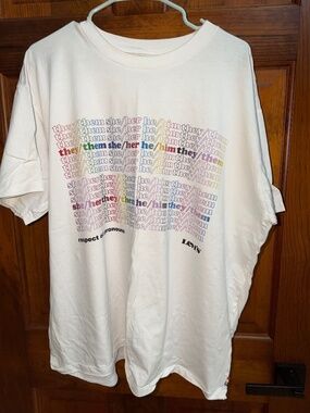 6 Pride Shirts
